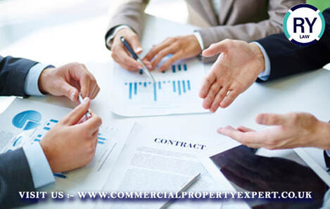 Commercial property lawyer